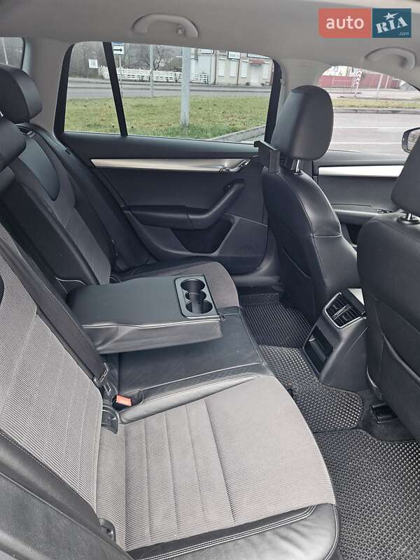 Универсал Skoda Octavia 2016 в Виннице