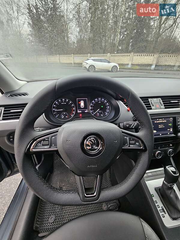 Универсал Skoda Octavia 2016 в Виннице