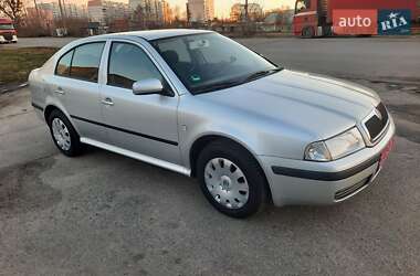 Ліфтбек Skoda Octavia 2008 в Полтаві