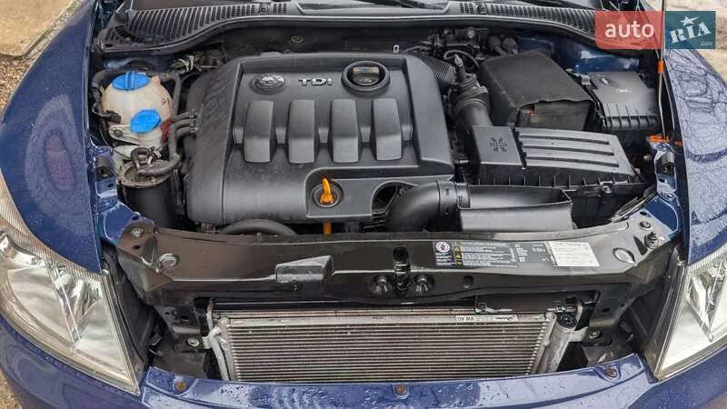 Универсал Skoda Octavia 2012 в Вижнице