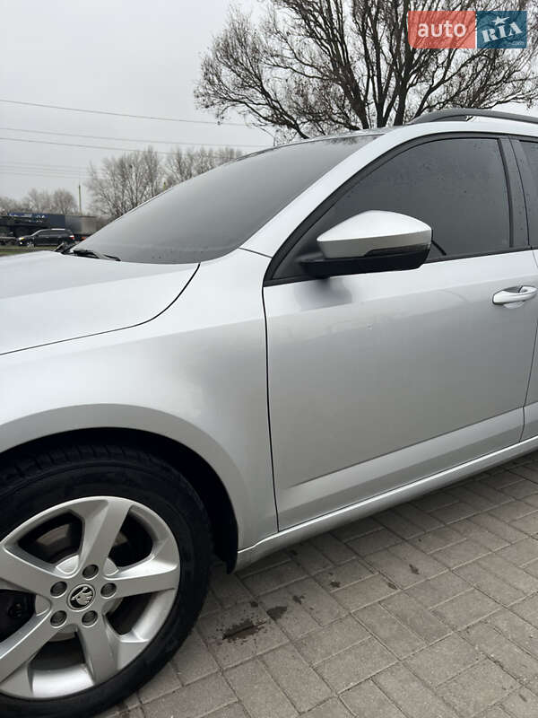 Универсал Skoda Octavia 2014 в Днепре фото 5 Универсал Skoda Octavia 2014 в Днепре