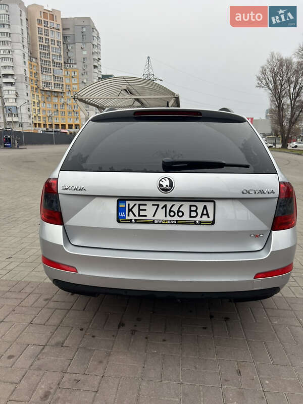 Универсал Skoda Octavia 2014 в Днепре фото 10 Универсал Skoda Octavia 2014 в Днепре
