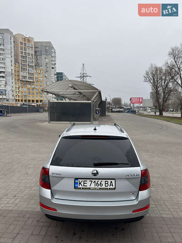 Универсал Skoda Octavia 2014 в Днепре фото 12 Универсал Skoda Octavia 2014 в Днепре