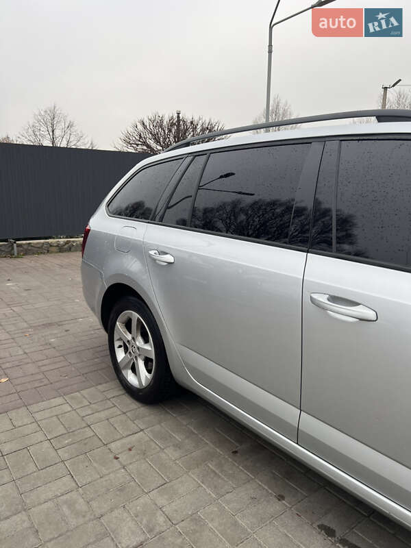 Универсал Skoda Octavia 2014 в Днепре фото 15 Универсал Skoda Octavia 2014 в Днепре