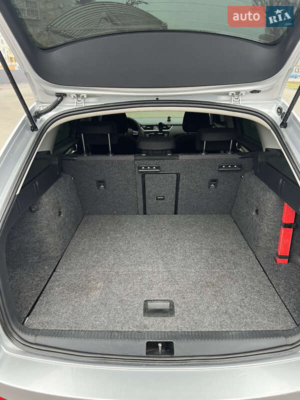 Универсал Skoda Octavia 2014 в Днепре фото 26 Универсал Skoda Octavia 2014 в Днепре