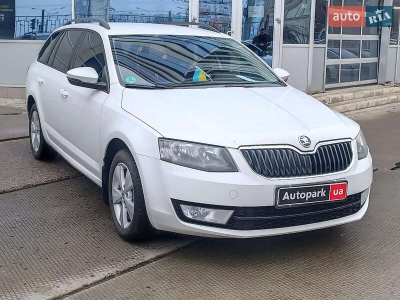 Универсал Skoda Octavia 2014 в Харькове фото 5 Универсал Skoda Octavia 2014 в Харькове