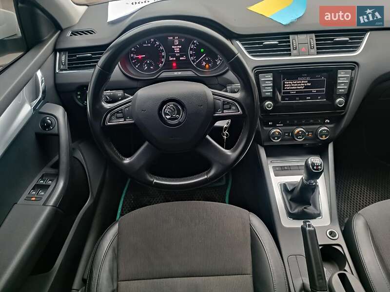 Универсал Skoda Octavia 2014 в Харькове фото 26 Универсал Skoda Octavia 2014 в Харькове