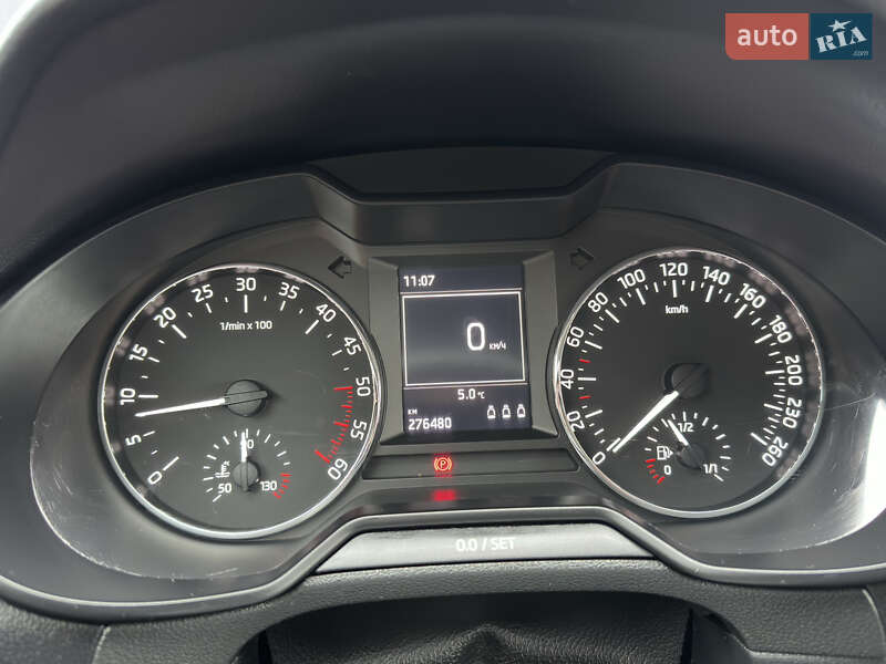 Ліфтбек Skoda Octavia 2014 в Міжгір'ї