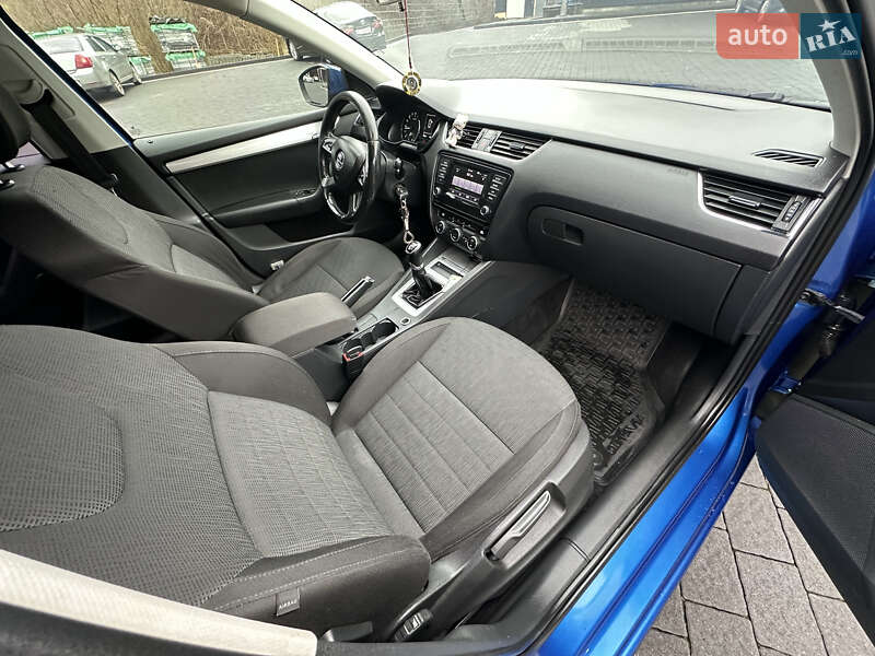 Ліфтбек Skoda Octavia 2014 в Міжгір'ї