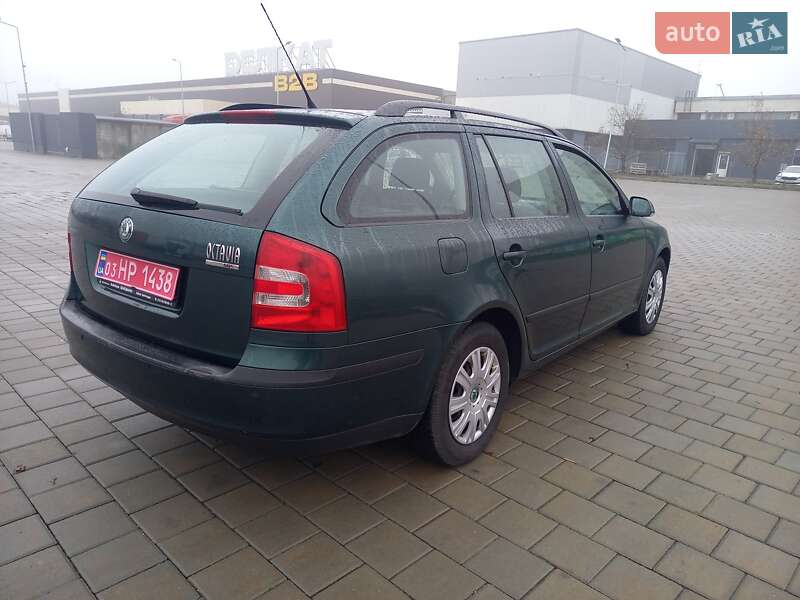Универсал Skoda Octavia 2006 в Черкассах фото 8 Универсал Skoda Octavia 2006 в Черкассах