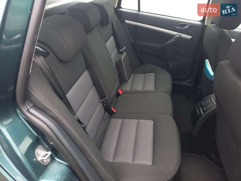 Универсал Skoda Octavia 2006 в Черкассах фото 18 Универсал Skoda Octavia 2006 в Черкассах