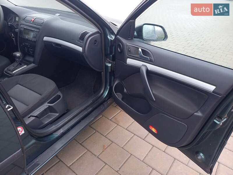 Универсал Skoda Octavia 2006 в Черкассах фото 22 Универсал Skoda Octavia 2006 в Черкассах