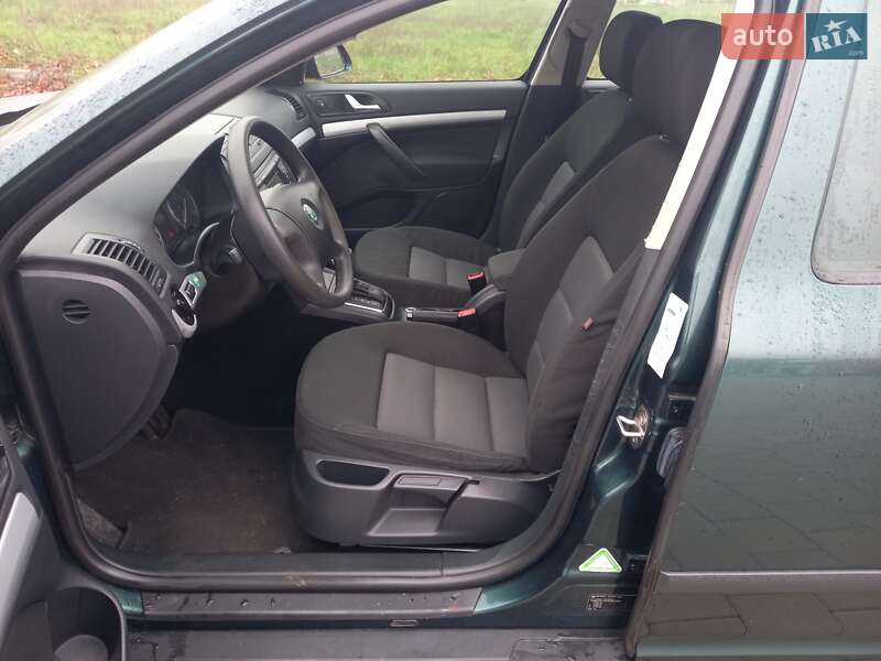 Универсал Skoda Octavia 2006 в Черкассах фото 24 Универсал Skoda Octavia 2006 в Черкассах