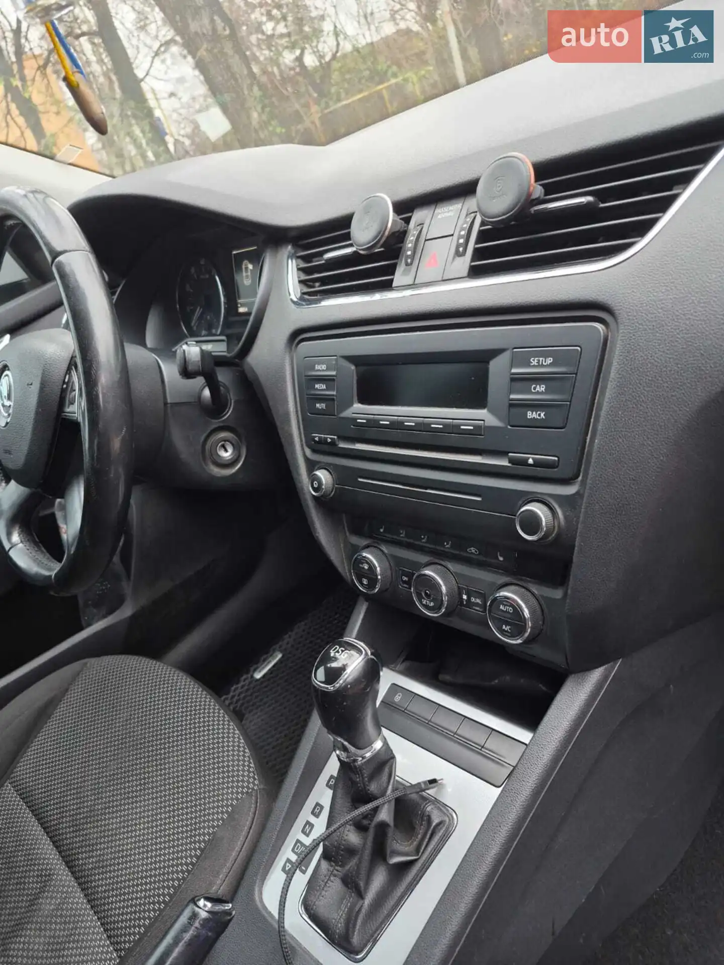 2013 Skoda Octavia - мініатюра 9