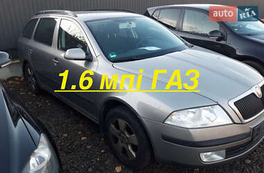 Универсал Skoda Octavia 2009 в Луцке