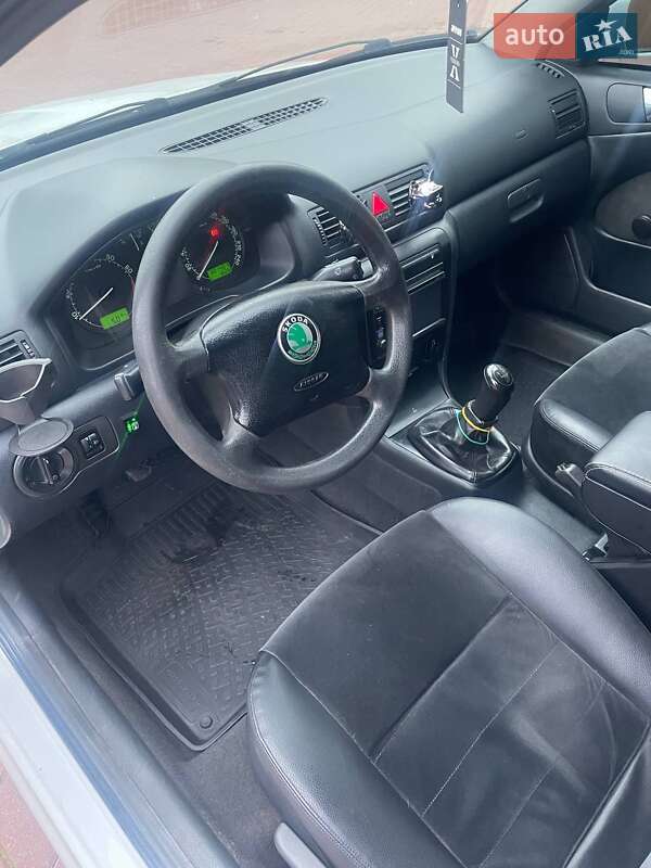 Ліфтбек Skoda Octavia 2005 в Харкові фото 7 Ліфтбек Skoda Octavia 2005 в Харкові