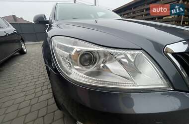 Универсал Skoda Octavia 2013 в Луцке