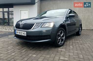 Лифтбек Skoda Octavia 2019 в Житомире