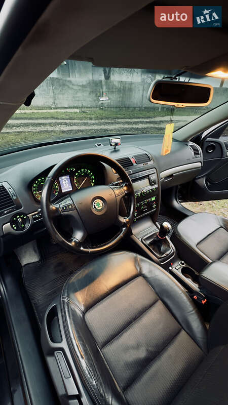 Універсал Skoda Octavia 2006 в Броварах фото 5 Універсал Skoda Octavia 2006 в Броварах