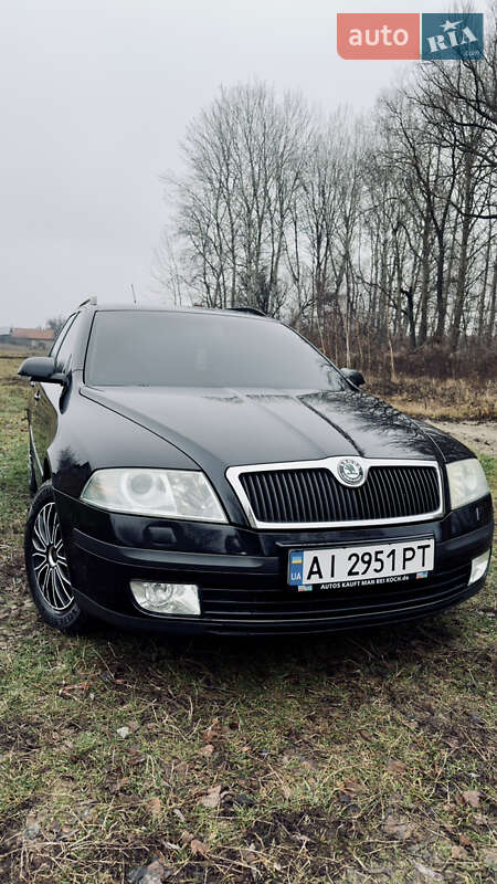 Універсал Skoda Octavia 2006 в Броварах фото 20 Універсал Skoda Octavia 2006 в Броварах