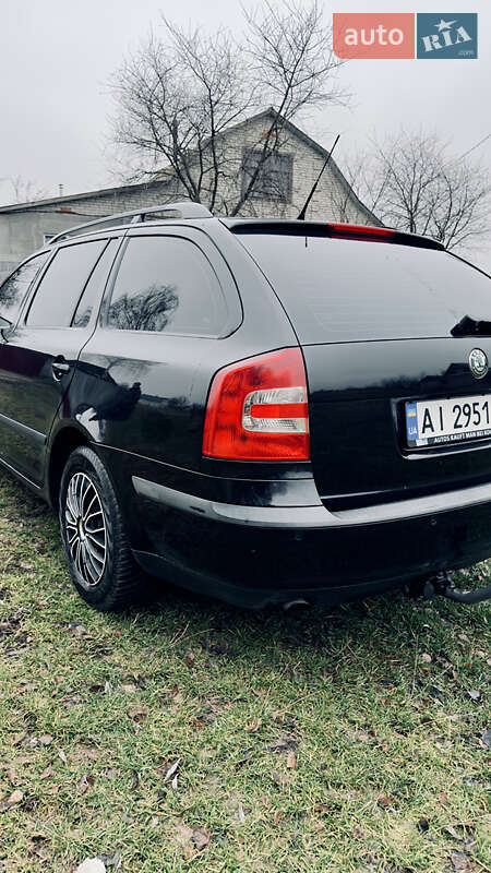 Універсал Skoda Octavia 2006 в Броварах фото 25 Універсал Skoda Octavia 2006 в Броварах