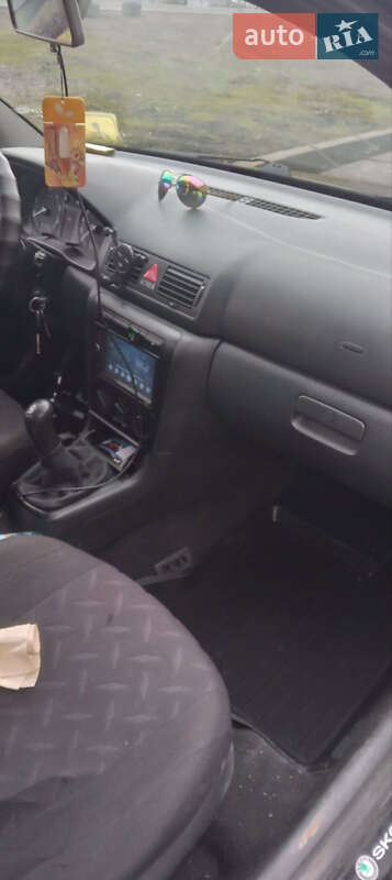 Лифтбек Skoda Octavia 2008 в Бурштыне