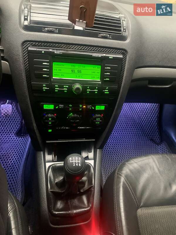 Лифтбек Skoda Octavia 2008 в Кременце фото 3 Лифтбек Skoda Octavia 2008 в Кременце