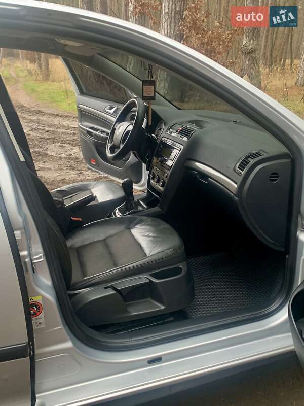 Лифтбек Skoda Octavia 2008 в Кременце фото 10 Лифтбек Skoda Octavia 2008 в Кременце