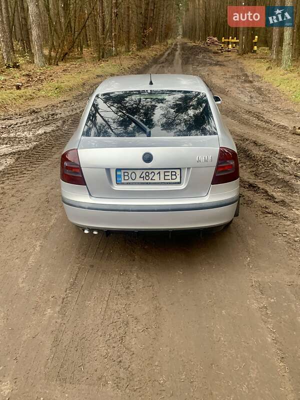 Лифтбек Skoda Octavia 2008 в Кременце фото 12 Лифтбек Skoda Octavia 2008 в Кременце