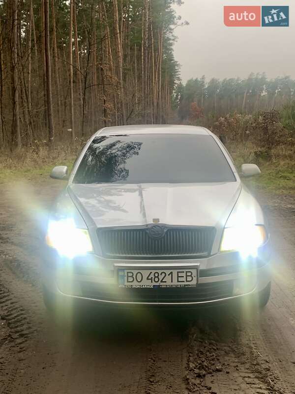 Лифтбек Skoda Octavia 2008 в Кременце фото 16 Лифтбек Skoda Octavia 2008 в Кременце