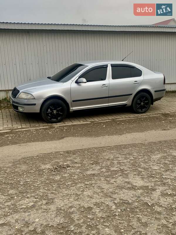 Лифтбек Skoda Octavia 2008 в Кременце фото 19 Лифтбек Skoda Octavia 2008 в Кременце