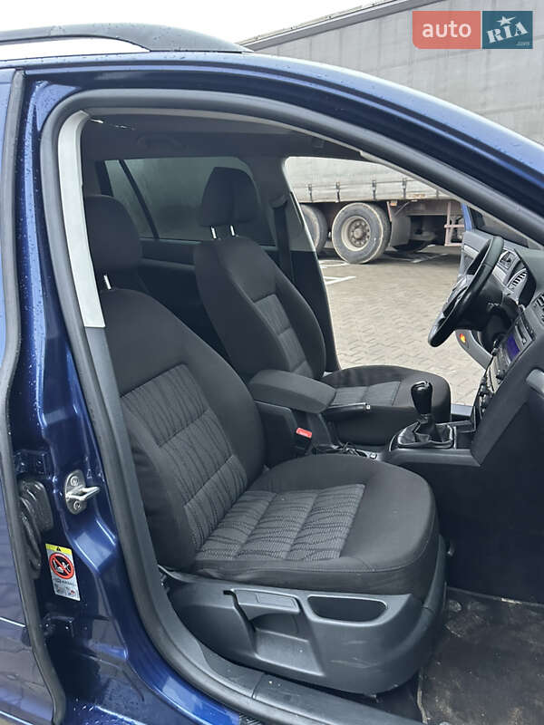 Универсал Skoda Octavia 2009 в Стрые