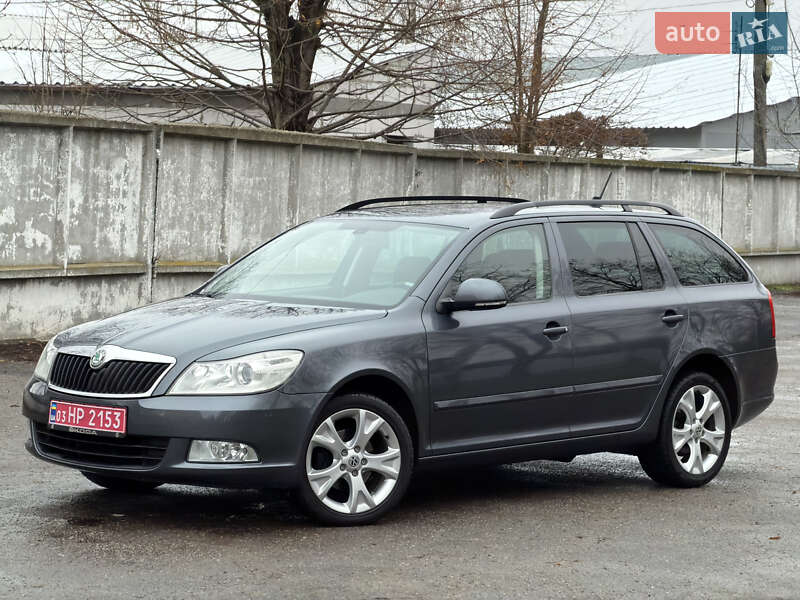 Универсал Skoda Octavia 2013 в Белой Церкви