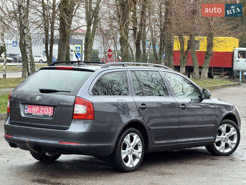 Универсал Skoda Octavia 2013 в Белой Церкви