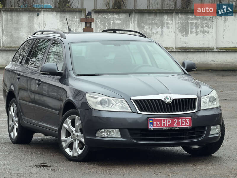 Универсал Skoda Octavia 2013 в Белой Церкви