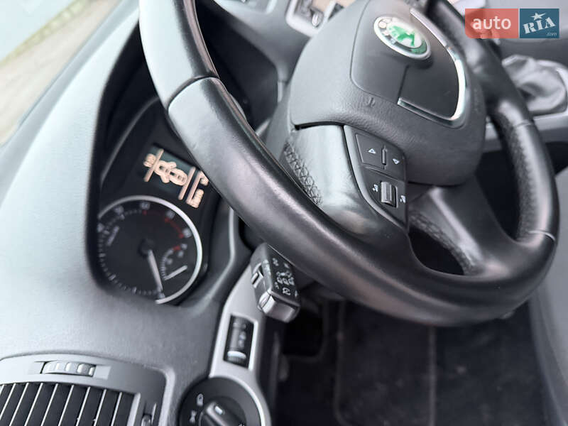 Универсал Skoda Octavia 2013 в Белой Церкви