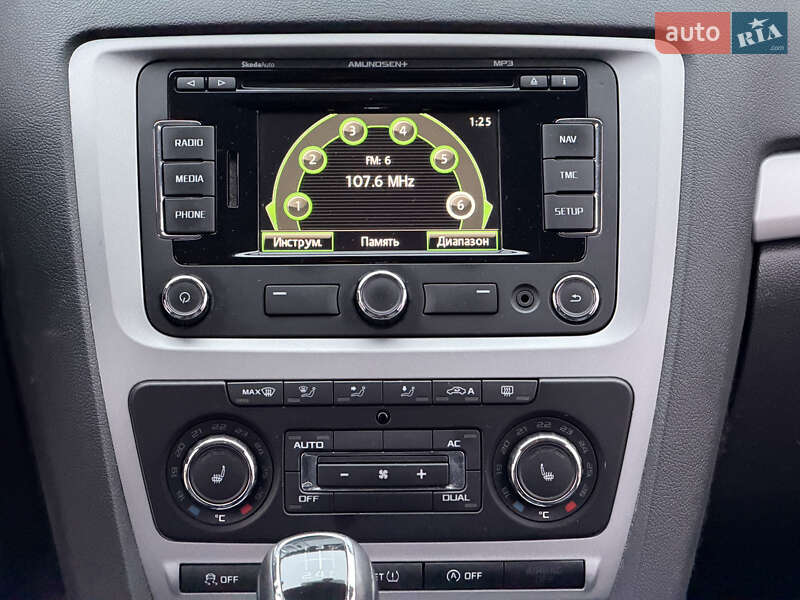 Универсал Skoda Octavia 2013 в Белой Церкви