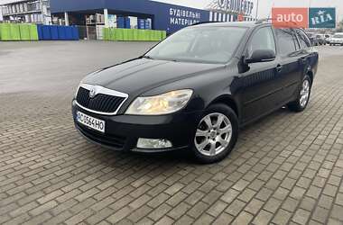 Универсал Skoda Octavia 2009 в Ковеле