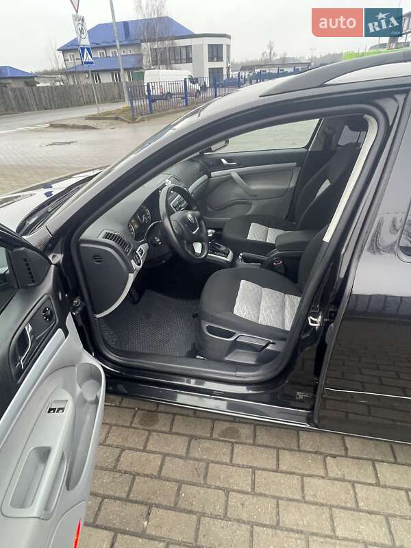 Універсал Skoda Octavia 2009 в Ковелі