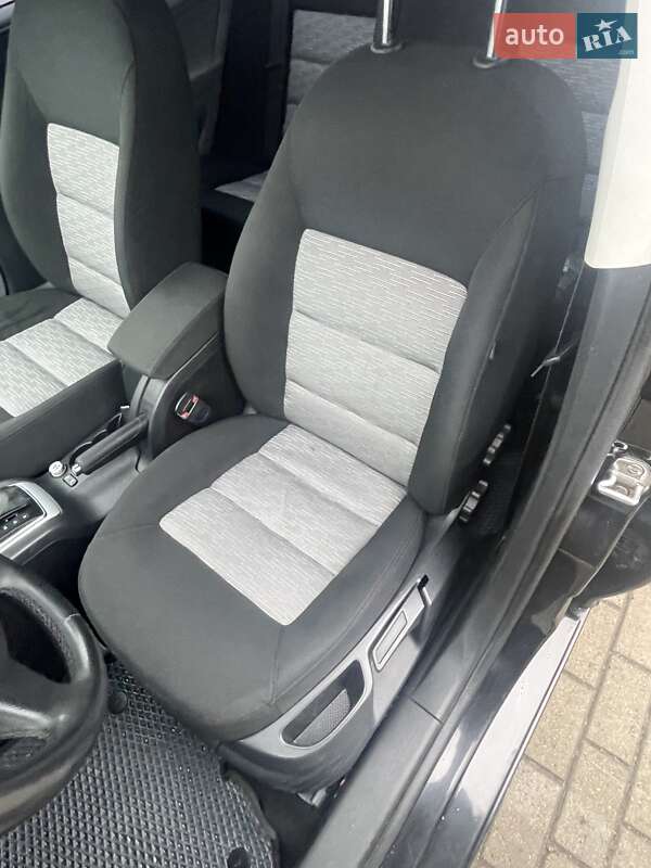 Універсал Skoda Octavia 2009 в Ковелі