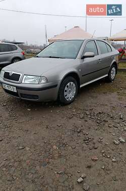 Лифтбек Skoda Octavia 2007 в Львове