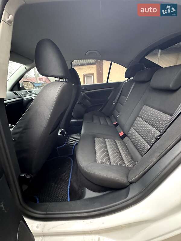 Ліфтбек Skoda Octavia 2010 в Вінниці