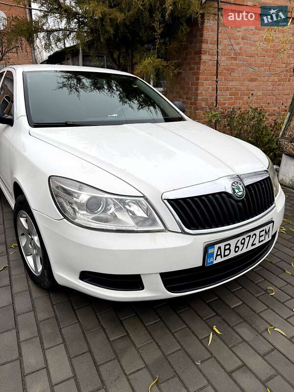 Ліфтбек Skoda Octavia 2010 в Вінниці