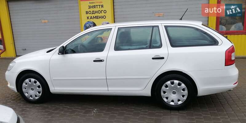 Универсал Skoda Octavia 2011 в Тернополе