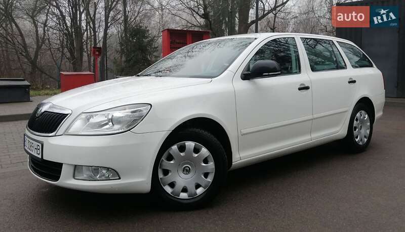 Универсал Skoda Octavia 2011 в Тернополе