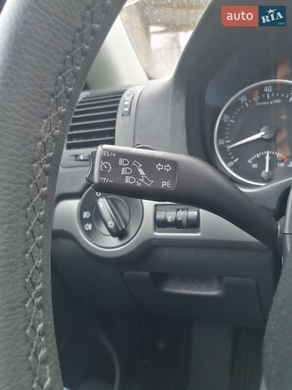 Универсал Skoda Octavia 2011 в Тернополе