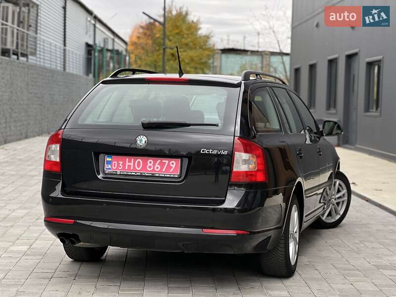 Универсал Skoda Octavia 2012 в Киеве