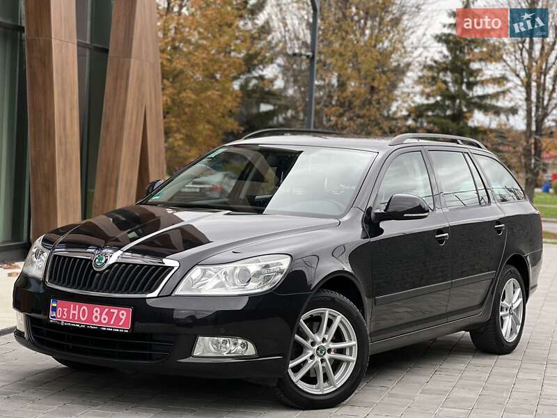 Универсал Skoda Octavia 2012 в Киеве
