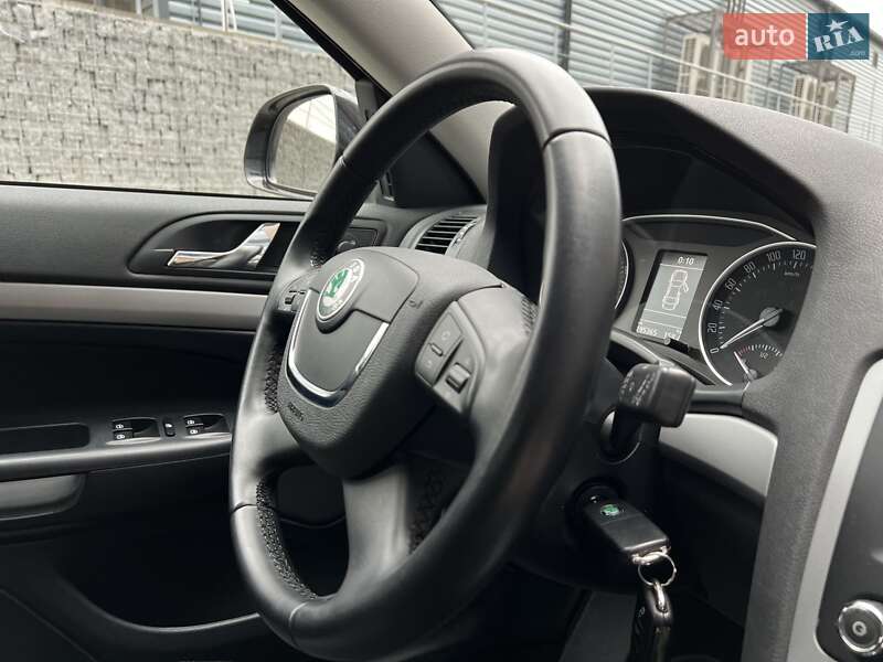 Универсал Skoda Octavia 2012 в Киеве