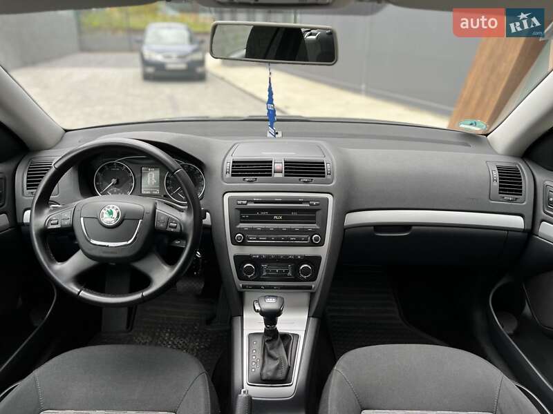 Универсал Skoda Octavia 2012 в Киеве